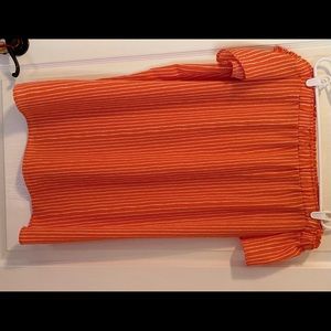 Off the shoulder Dress